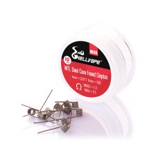 10un MTL Fused Clapton - Hellvape