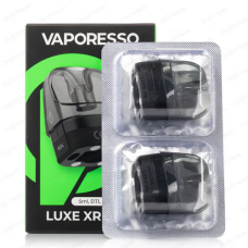 Pack de Pods Luxe X / XR MTL / RDL ou DTL 2 Unidades - Vaporesso