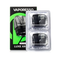 Pack de Pods Luxe X / XR MTL / RDL ou DTL 2 Unidades - Vaporesso