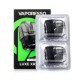 Pack de Pods Luxe X / XR MTL / RDL ou DTL 2 Unidades - Vaporesso