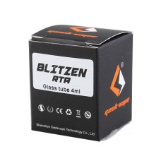 Tubo de Vidro Blitzen 4ml - Geekvape