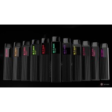 Pod Descartável Nikbar 2500 Puffs