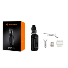 Aegis S100 (Solo 2) Mod + Zeus Subohm Tank Kit - Geekvape