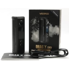 Drag X Plus Pro 100w Mod - Voopoo