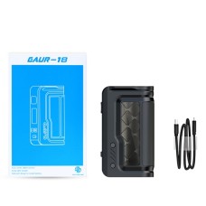 Gaur-18 200w Dual 18650 Box Mod - Vandy Vape