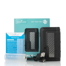 Gaur-21 200w Dual 21700 Box Mod - Vandy Vape