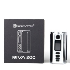 Riva 200 Box Mod - Dovpo