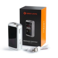 Z200 TC 200w Box Mod - Geekvape
