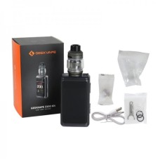 Z200 TC Box Mod + Zeus Subohm Tank Kit - Geekvape
