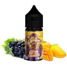 Nicsalt - Cush Man Grape 30ml - Nasty