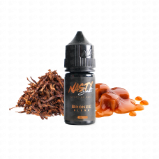 Nicsalt - Tobacco Gold 30ml - Nasty