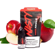 Nicsalt - Red Apple PodMate 30ml - Nasty