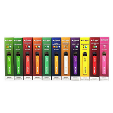 Pod Descartável Nikbar 600 Puffs