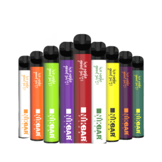 Pod Descartável Nikbar 600 Puffs