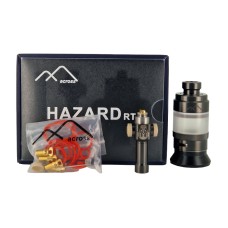 Hazard Across RTA Tank - Dovpo