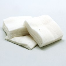100% Muji Japanese Cotton Pads - 10 Unidades