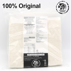 100% Muji Japanese Cotton Pads - 10 Unidades